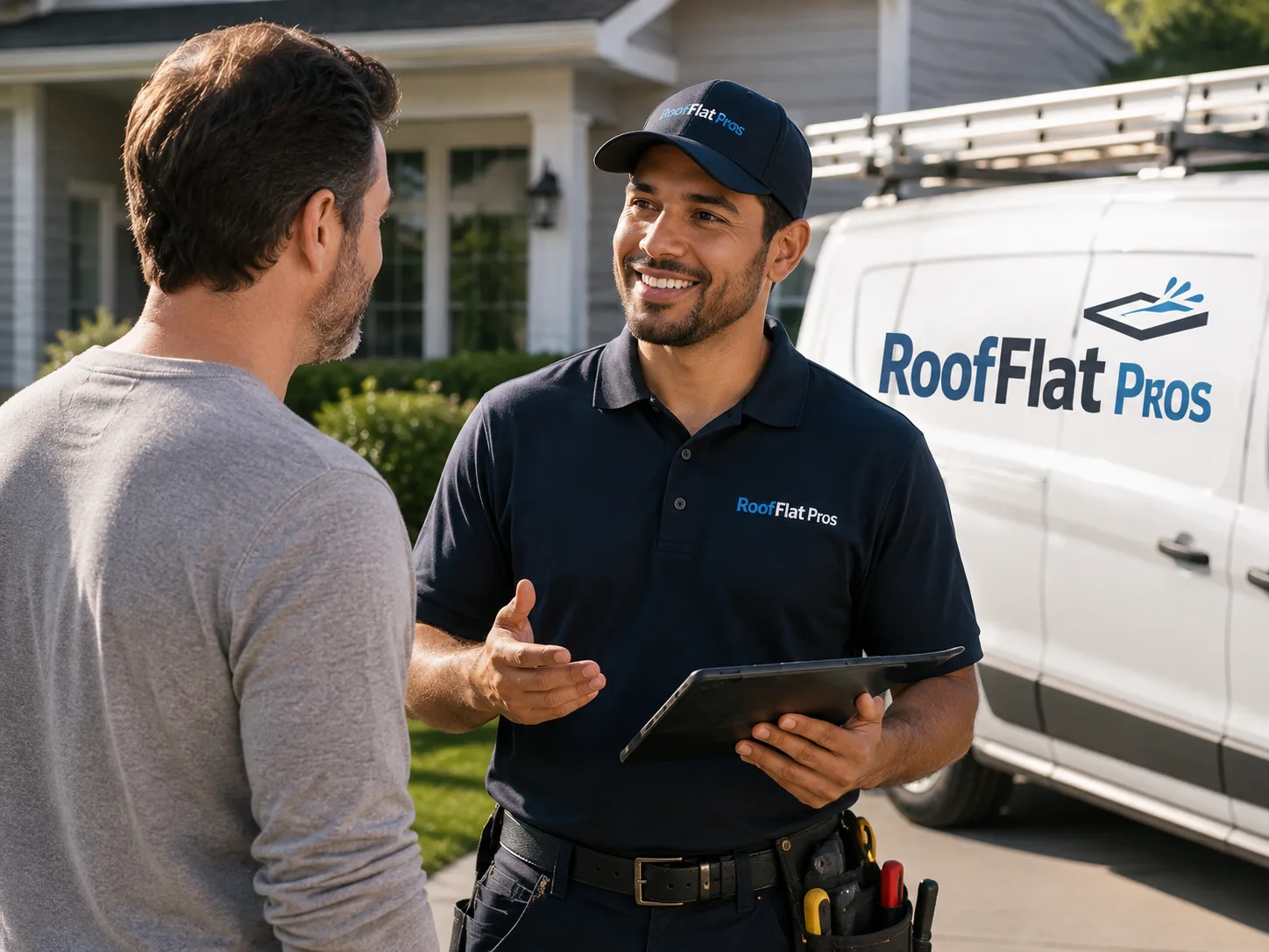 Flat Roof Leak Repair Bunn, NC common questions